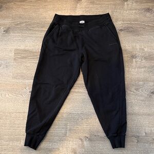 Outdoor Voices Women’s Joggers Sweatpants Black XL